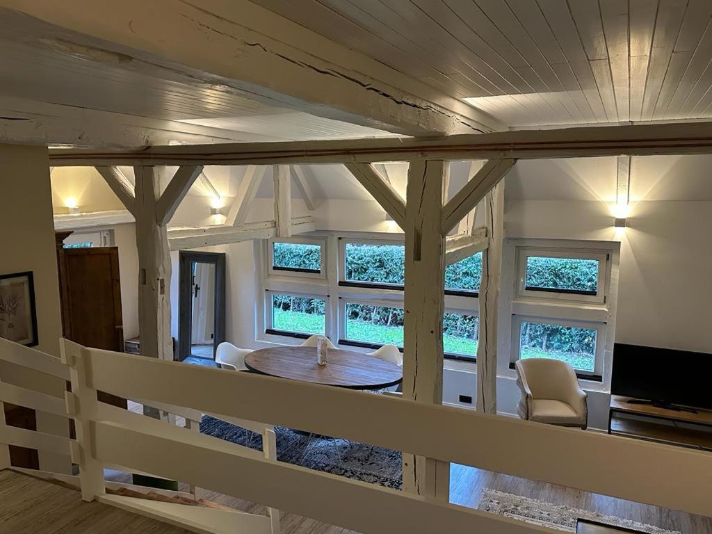Ferienwohnung St. Dionyser Heidedorf Eg7 Sankt Dionys Zewnętrze zdjęcie